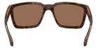 ARNETTE AN4346 Plot Twist 277073 57 - Dark Havana #id:an4346277073_s:100115