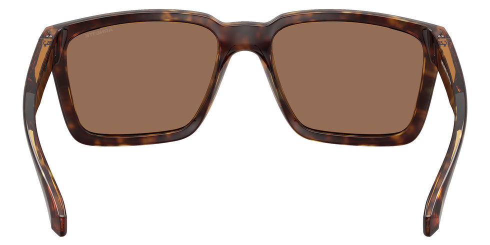 ARNETTE AN4346 Plot Twist 277073 57 - Dark Havana #id:an4346277073_s:100115
