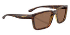 ARNETTE AN4346 Plot Twist 277073 57 - Dark Havana #id:an4346277073_s:100120