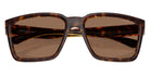 ARNETTE AN4346 Plot Twist 277073 57 - Dark Havana #id:an4346277073_s:100125