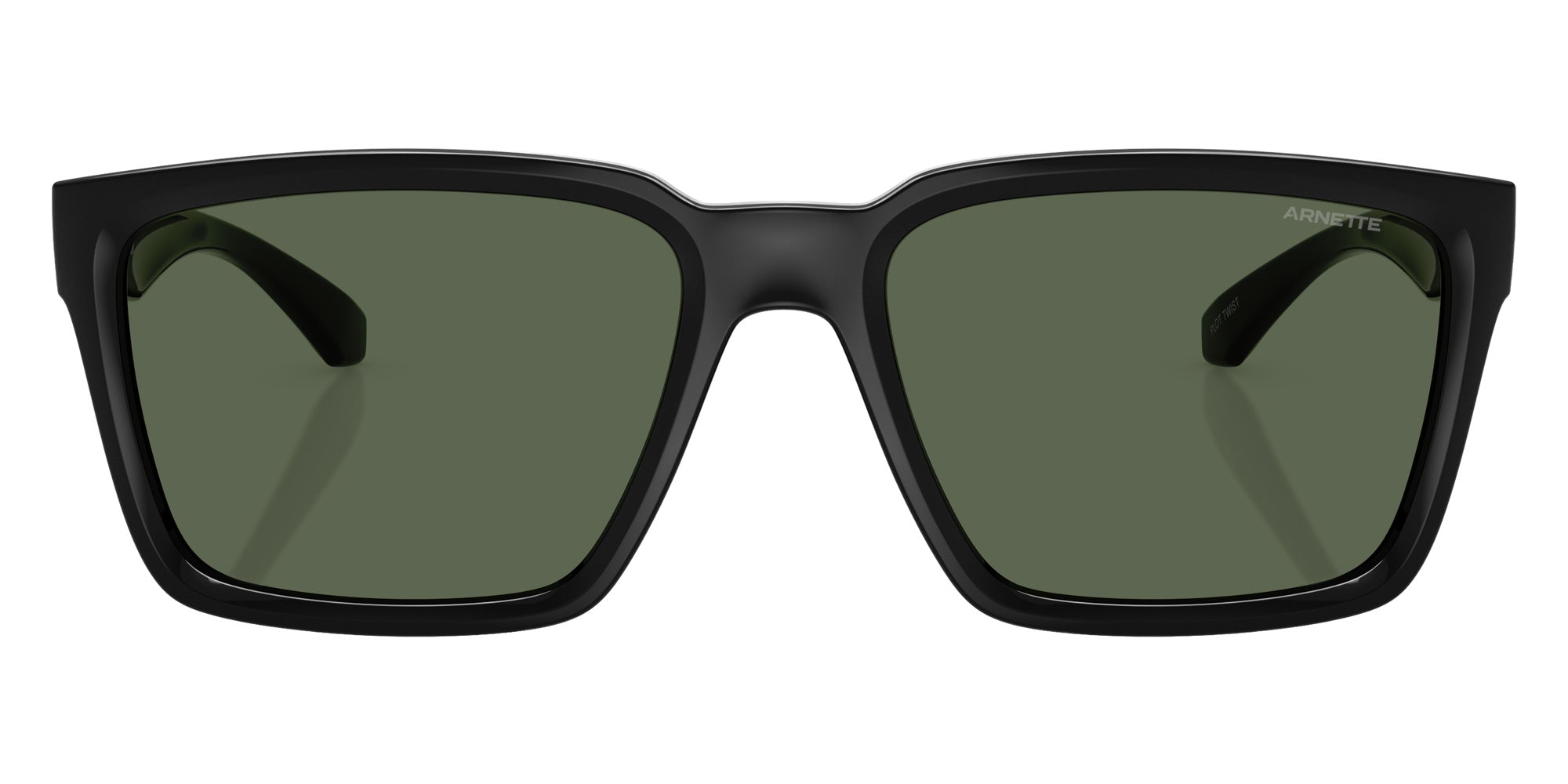 ARNETTE AN4346 Plot Twist 290071 57 - Recycled Black #id:an4346290071_s:102100