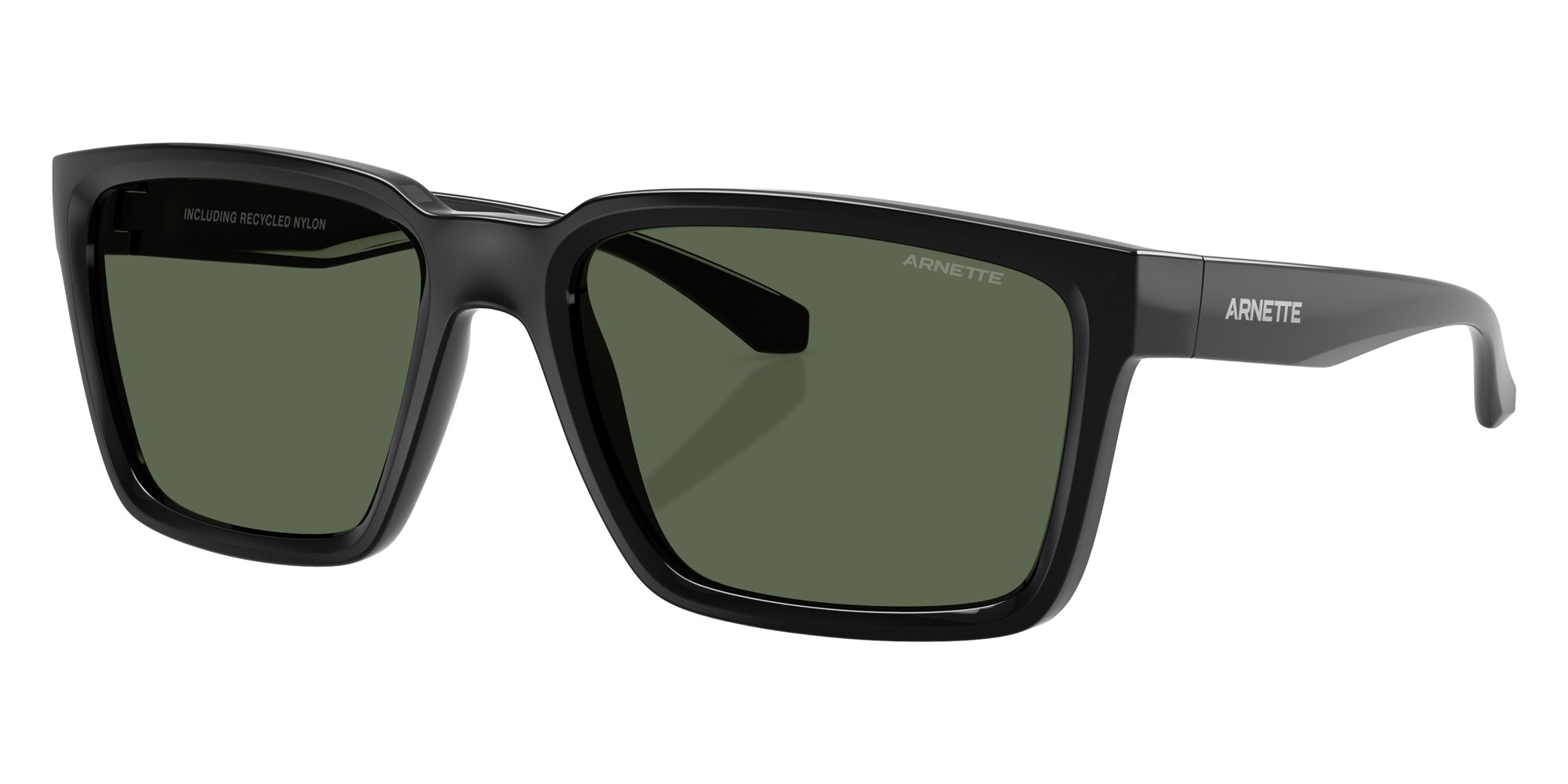 ARNETTE AN4346 Plot Twist 290071 57 - Recycled Black #id:an4346290071_s:102105