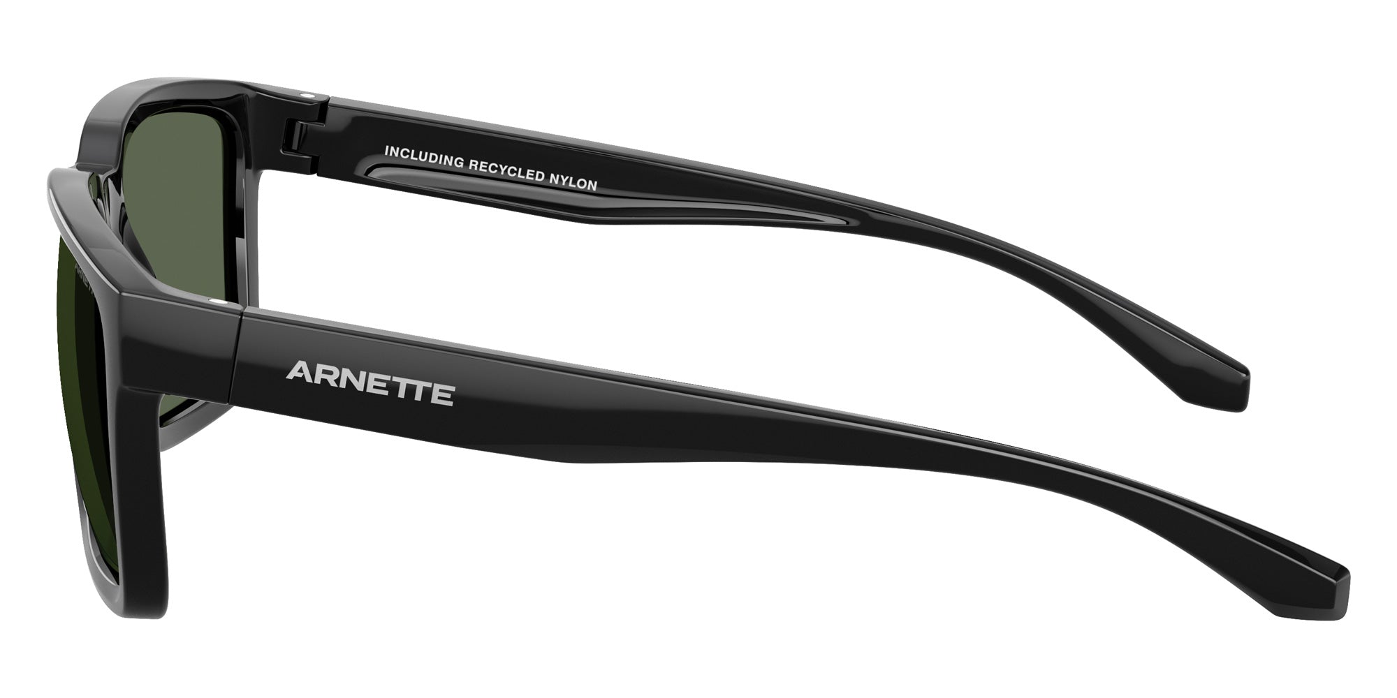 ARNETTE AN4346 Plot Twist 290071 57 - Recycled Black #id:an4346290071_s:102110