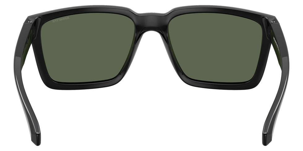 ARNETTE AN4346 Plot Twist 290071 57 - Recycled Black #id:an4346290071_s:102115