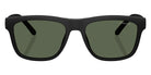 ARNETTE AN4347U Turbine 27581W 54 - Matte Black #id:an4347u27581w_s:100100
