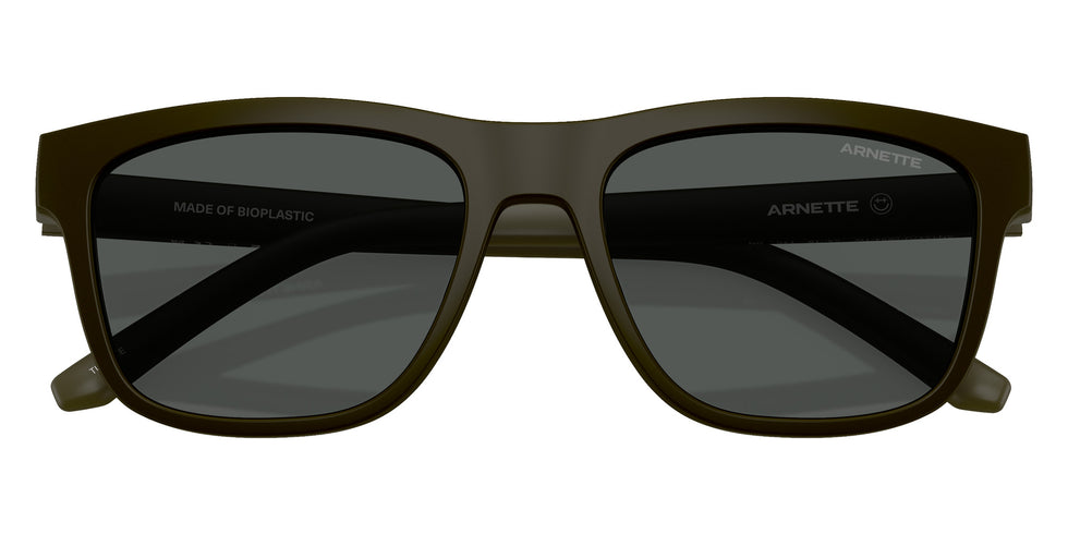 ARNETTE AN4347U Turbine 28541W 54 - Matte Military #id:an4347u28541w_s:102120