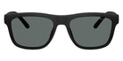 ARNETTE AN4347U Turbine 29661W 54 - Matte Black #id:an4347u29661w_s:104100