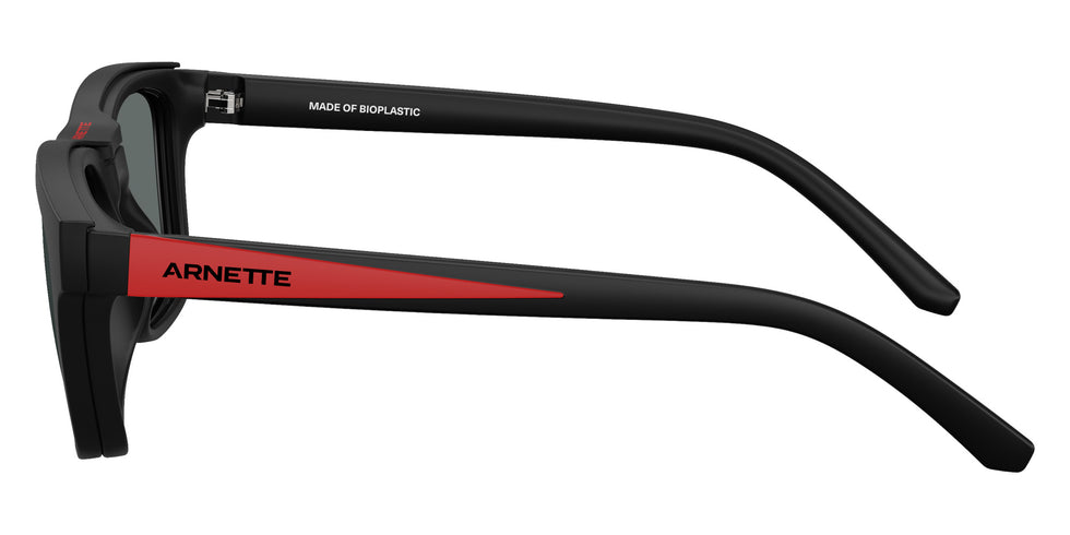 ARNETTE AN4347U Turbine 29661W 54 - Matte Black #id:an4347u29661w_s:104110