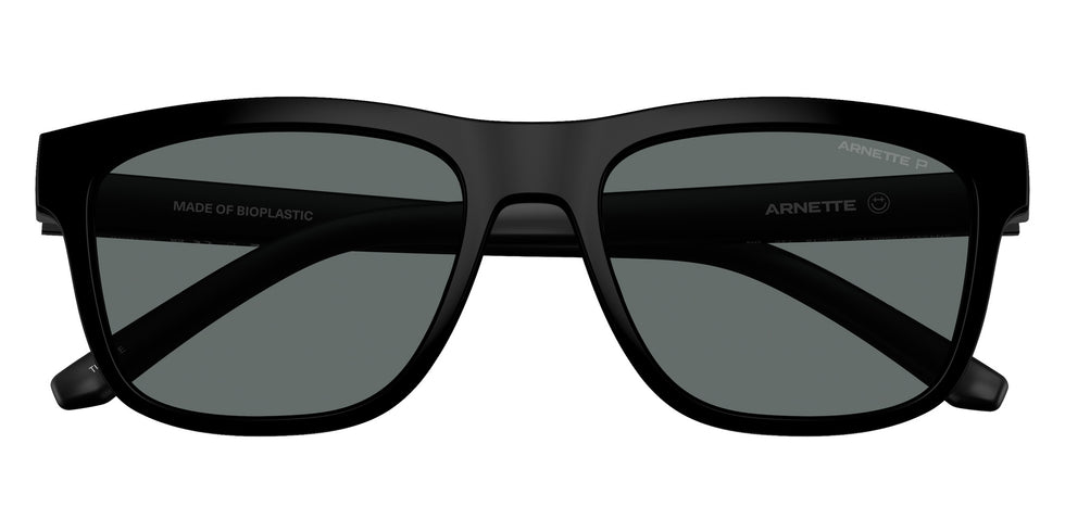 ARNETTE AN4347U Turbine 29661W 54 - Matte Black #id:an4347u29661w_s:104120