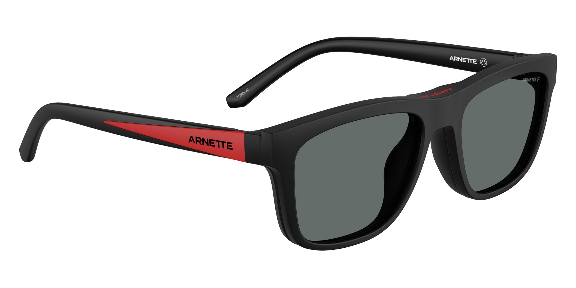 ARNETTE AN4347U Turbine 29661W 54 - Matte Black #id:an4347u29661w_s:100120