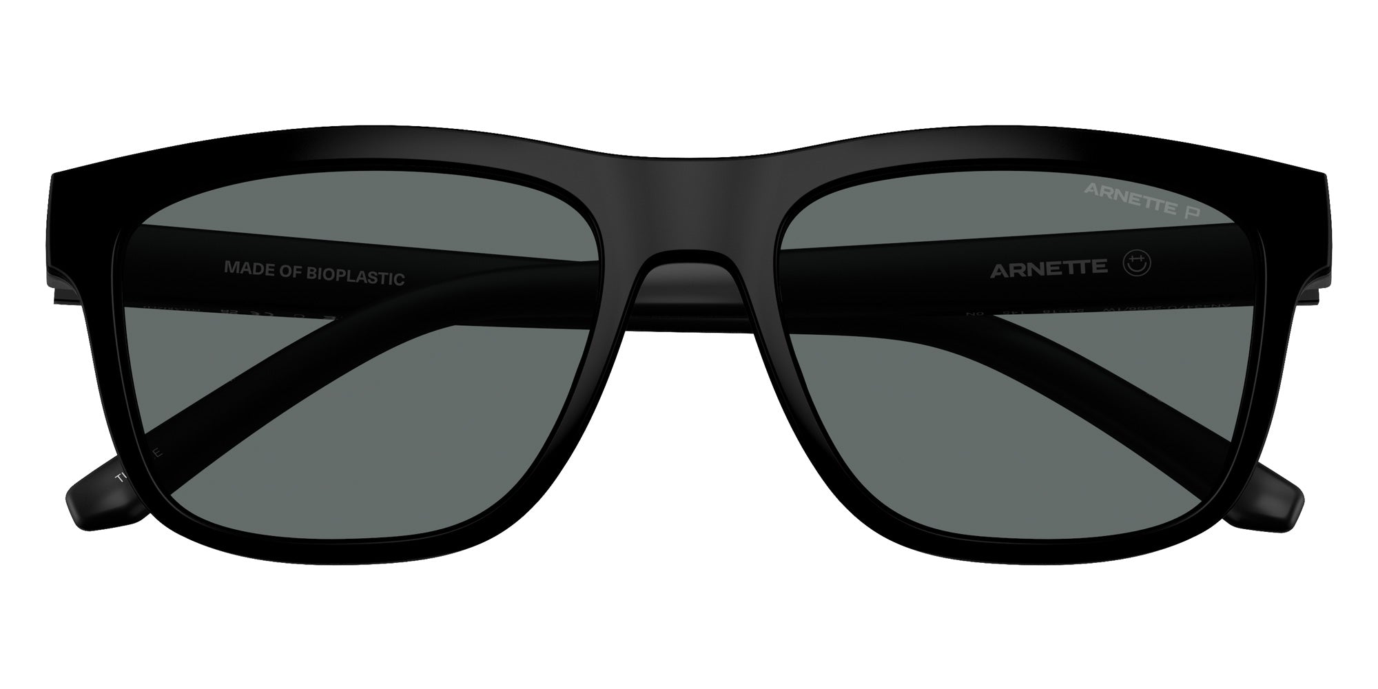 ARNETTE AN4347U Turbine 29661W 54 - Matte Black #id:an4347u29661w_s:100125