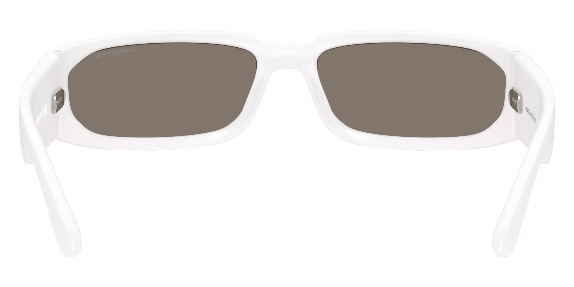 ARNETTE AN4349 Smaze 29746G 62 - Opalescent White Gradient / Light Gray Mirrored Silver #id:an434929746g_s:100115