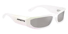 ARNETTE AN4349 Smaze 29746G 62 - Opalescent White Gradient / Light Gray Mirrored Silver #id:an434929746g_s:100120