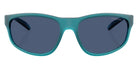 ARNETTE AN4351 E.Z. 296880 56 - Transparent Blue Matte/Shiny / Blue #id:an4351296880_s:100100