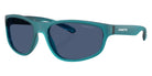 ARNETTE AN4351 E.Z. 296880 56 - Transparent Blue Matte/Shiny / Blue #id:an4351296880_s:100105