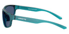 ARNETTE AN4351 E.Z. 296880 56 - Transparent Blue Matte/Shiny / Blue #id:an4351296880_s:100110