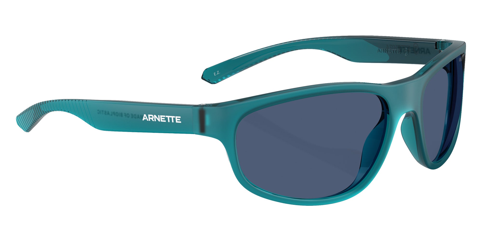 ARNETTE AN4351 E.Z. 296880 56 - Transparent Blue Matte/Shiny / Blue #id:an4351296880_s:100120