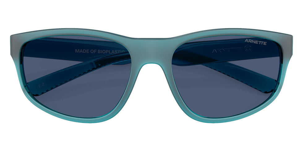 ARNETTE AN4351 E.Z. 296880 56 - Transparent Blue Matte/Shiny / Blue #id:an4351296880_s:100125