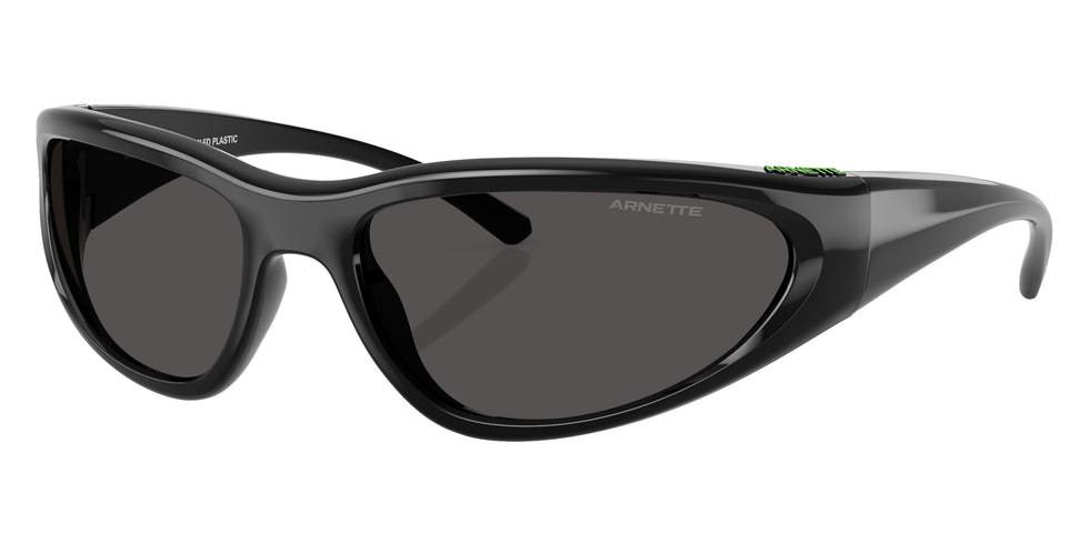 ARNETTE AN4352 Nineteetwo 290087 63 - Black / Dark Gray #id:an4352290087_s:100105