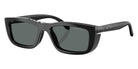 ARNETTE AN4356 Graf 27581W 54 - Black/Black Rubber #id:an435627581w_s:100105