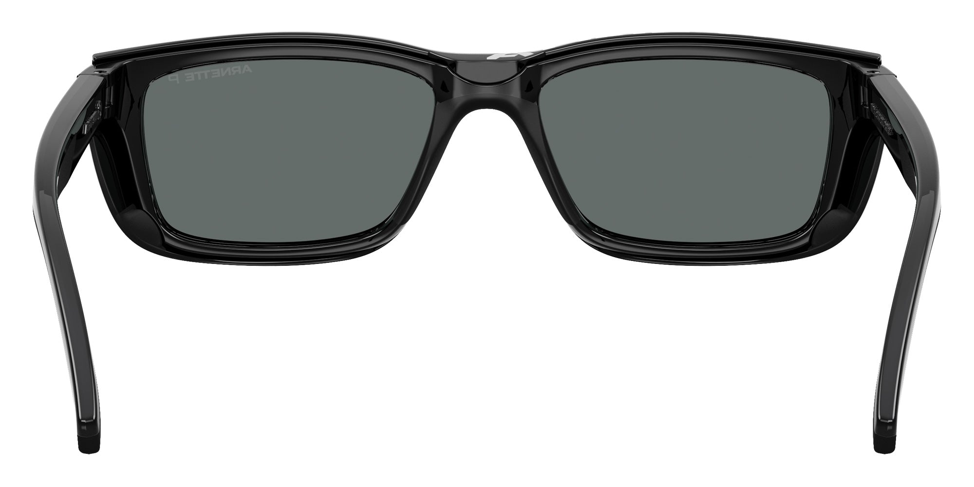 ARNETTE AN4356 Graf 27581W 54 - Black/Black Rubber #id:an435627581w_s:100115