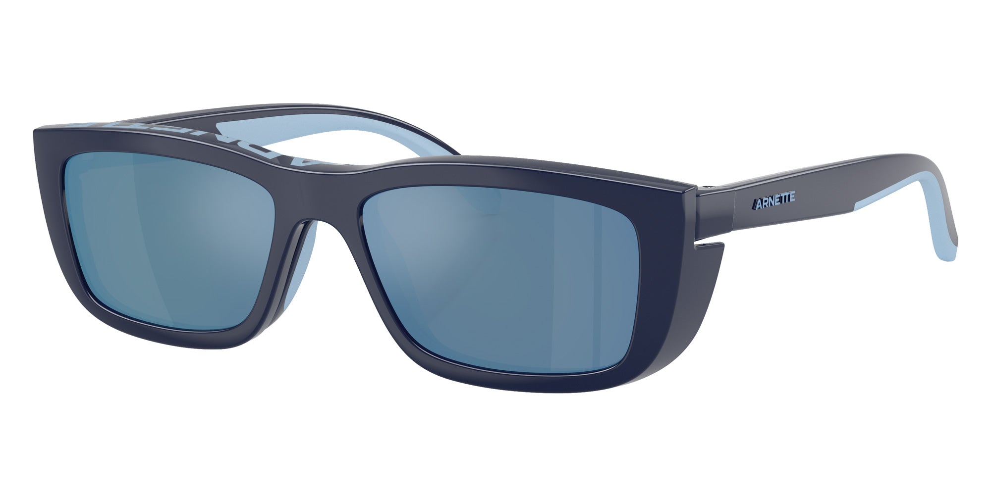 ARNETTE AN4356 Graf 27591W 54 - Dark Blue/Azure Rubber #id:an435627591w_s:102105