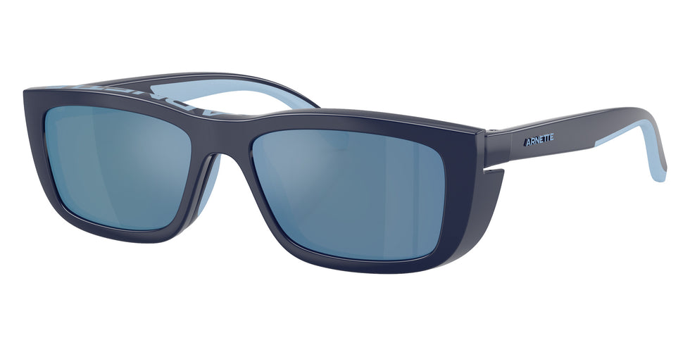 ARNETTE AN4356 Graf 27591W 54 - Dark Blue/Azure Rubber #id:an435627591w_s:102105