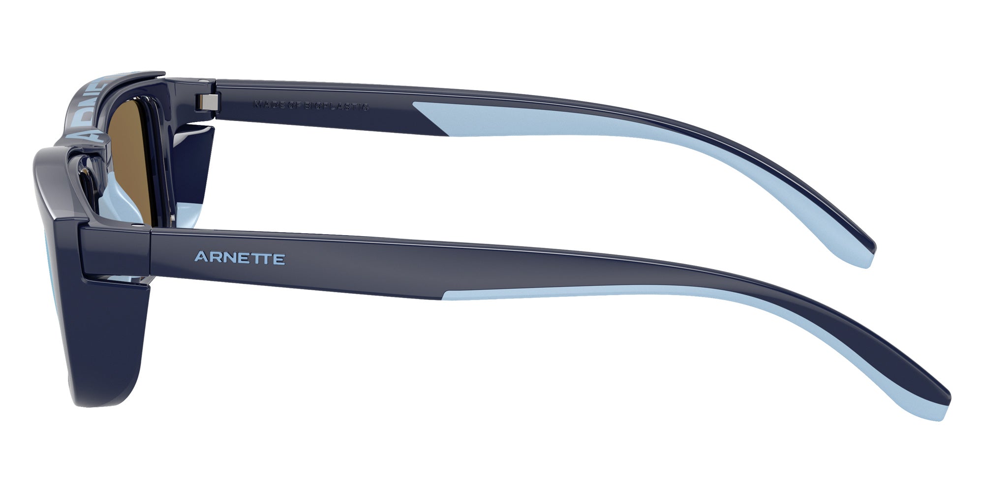 ARNETTE AN4356 Graf 27591W 54 - Dark Blue/Azure Rubber #id:an435627591w_s:102110