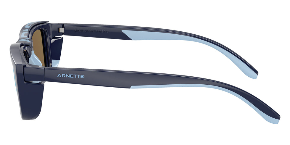 ARNETTE AN4356 Graf 27591W 54 - Dark Blue/Azure Rubber #id:an435627591w_s:102110