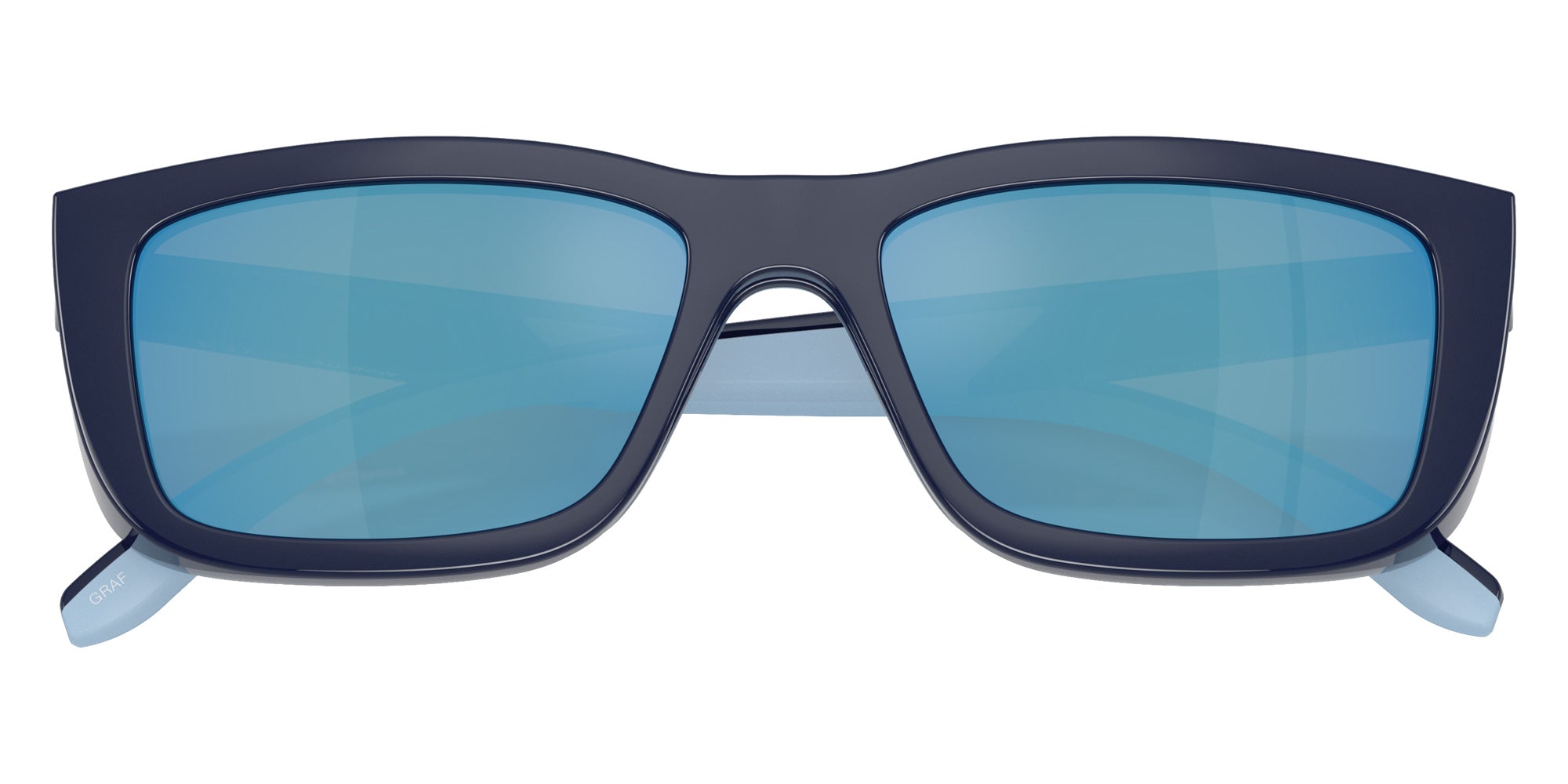 ARNETTE AN4356 Graf 27591W 54 - Dark Blue/Azure Rubber #id:an435627591w_s:102120