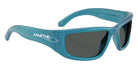 ARNETTE AN4358 Zyme 298687 58 - Metallic Blue / Dark Gray #id:an4358298687_s:100120