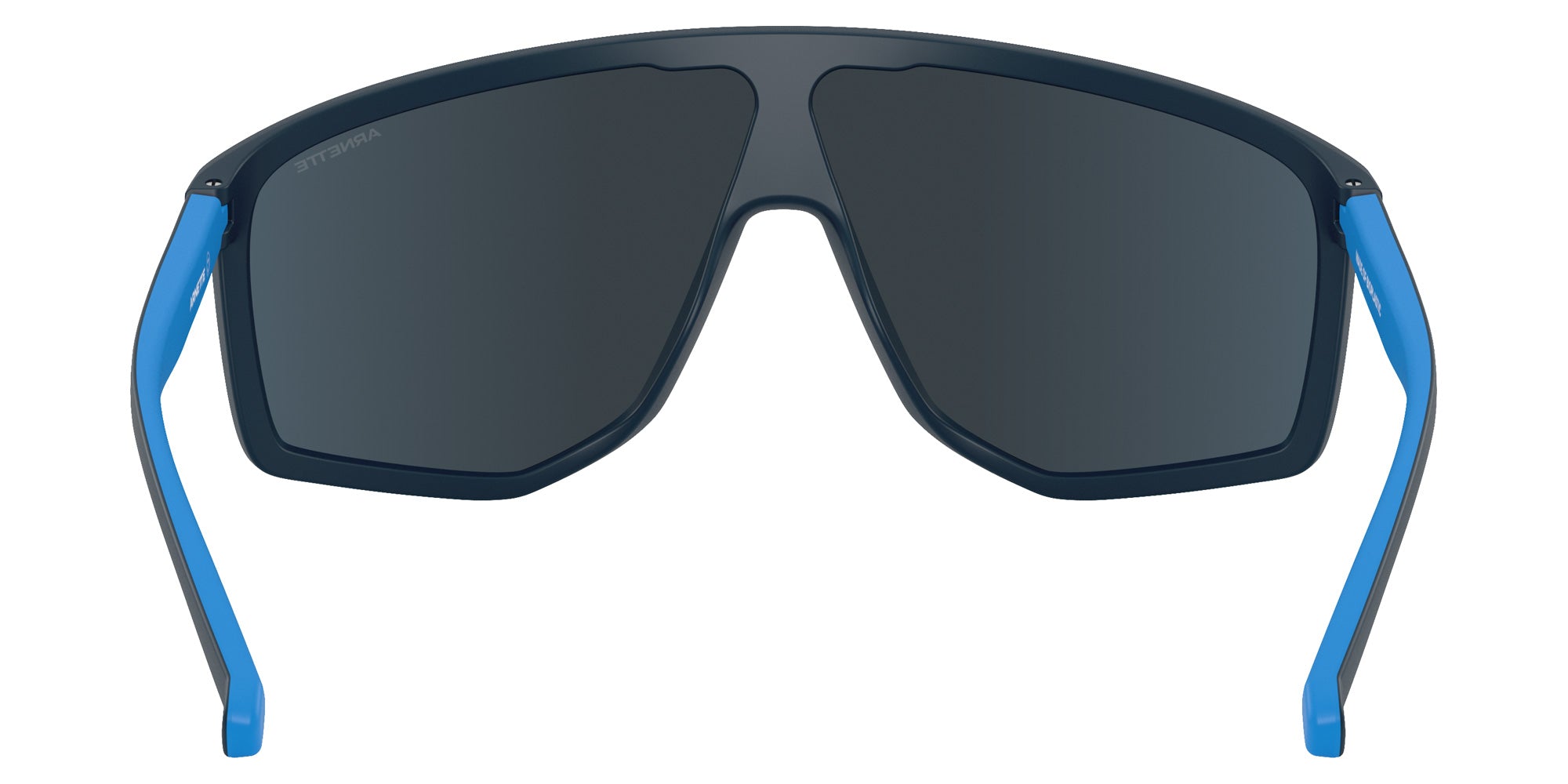 ARNETTE AN4360 Stripe-M 275455 136 - Dark Blue / Dark Blue Mirrored Blue #id:an4360275455_s:100115