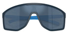 ARNETTE AN4360 Stripe-M 275455 136 - Dark Blue / Dark Blue Mirrored Blue #id:an4360275455_s:100125
