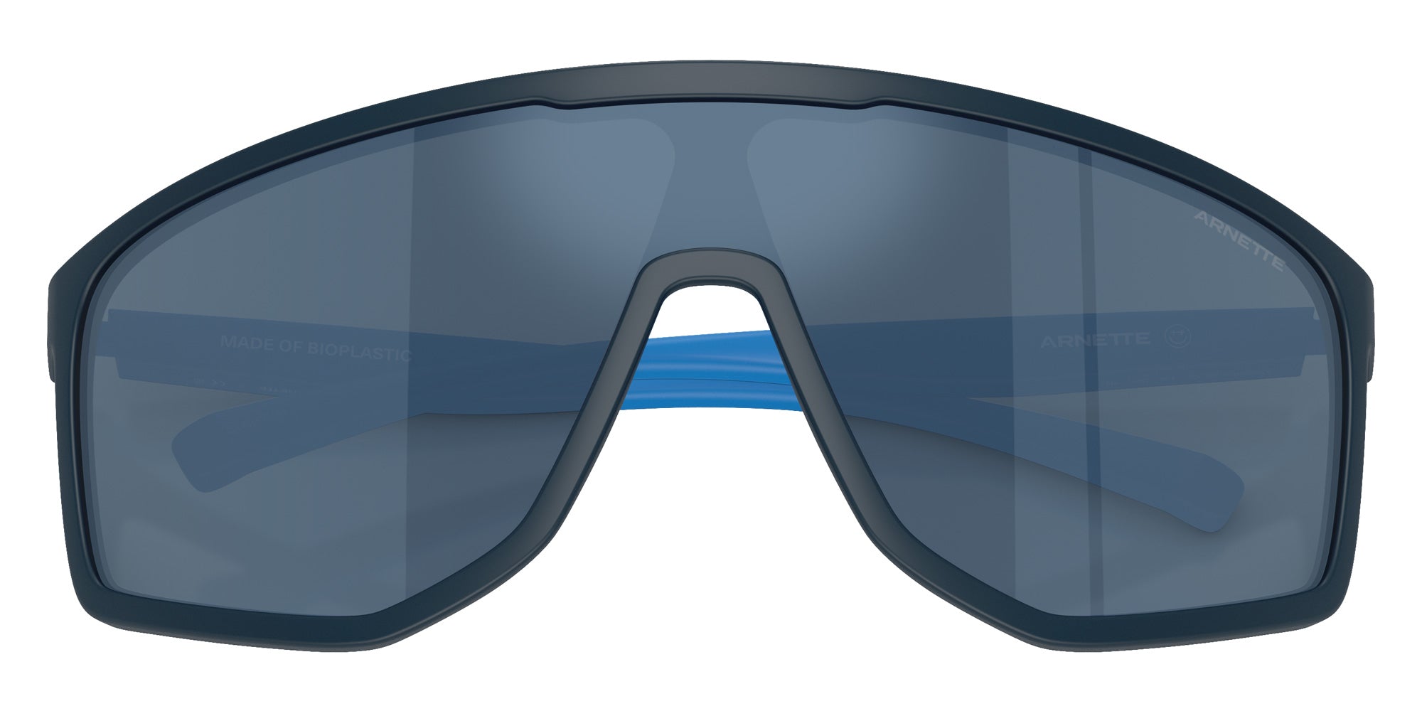 ARNETTE AN4360 Stripe-M 275455 136 - Dark Blue / Dark Blue Mirrored Blue #id:an4360275455_s:100125