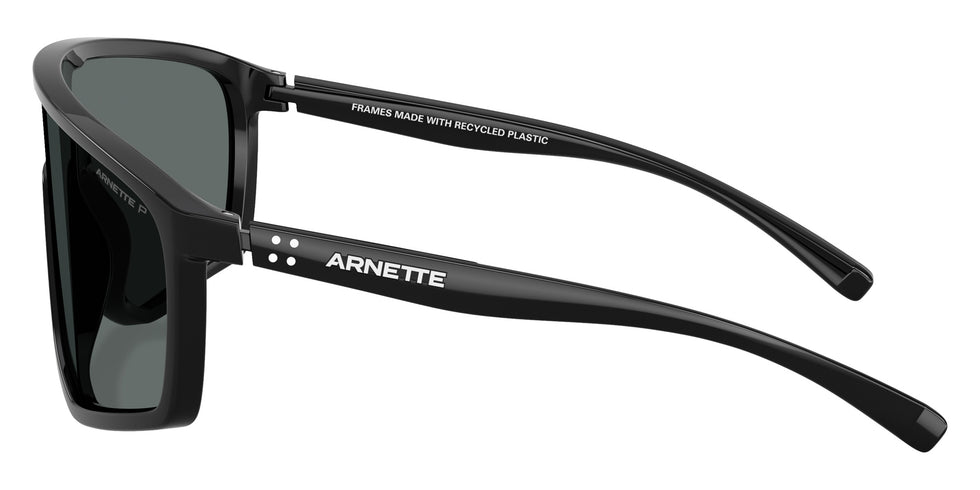ARNETTE AN4360 Stripe-M 290081 136 - Recycled Black #id:an4360290081_s:100110