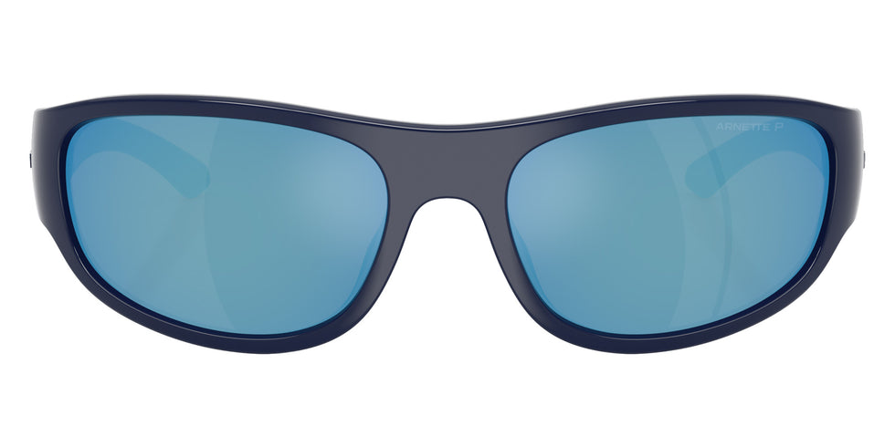 ARNETTE AN4361 Gondo 275422 61 - Blue / Dark Gray Mirrored Water Polarized #id:an4361275422_s:100100