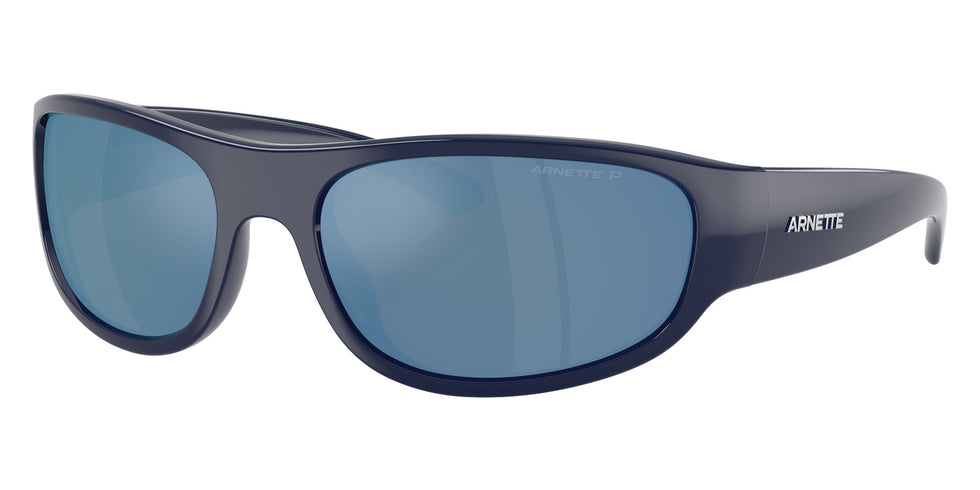 ARNETTE AN4361 Gondo 275422 61 - Blue / Dark Gray Mirrored Water Polarized #id:an4361275422_s:100105