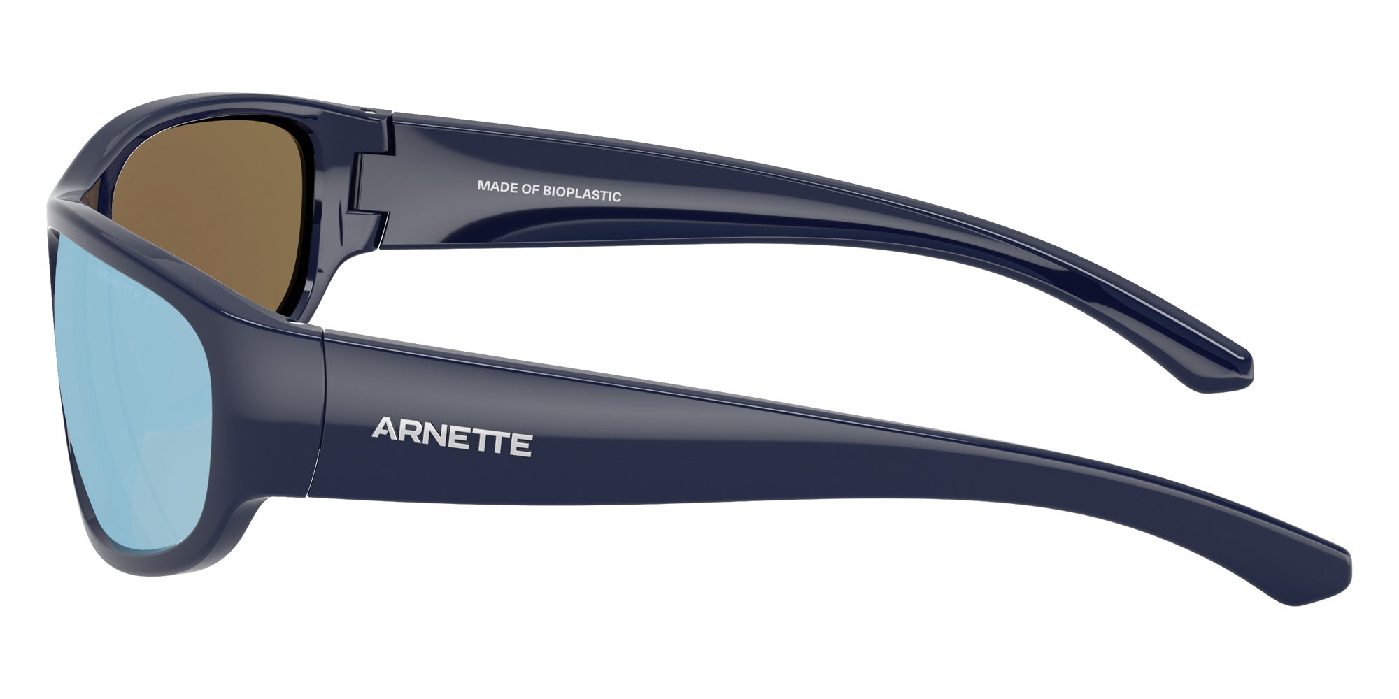 ARNETTE AN4361 Gondo 275422 61 - Blue / Dark Gray Mirrored Water Polarized #id:an4361275422_s:100110