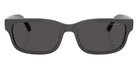 ARNETTE AN4363 Defyer 284187 55 - Dark Gray / Dark Gray #id:an4363284187_s:100100