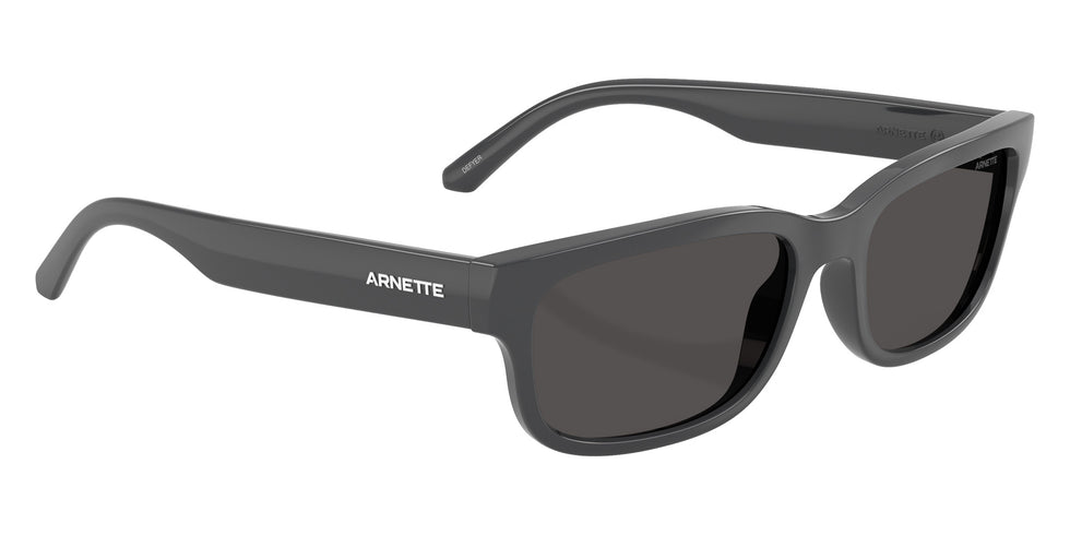 ARNETTE AN4363 Defyer 284187 55 - Dark Gray / Dark Gray #id:an4363284187_s:100120