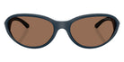ARNETTE AN4368 Raven 275973 64 - Matte Blue / Dark Brown #id:an4368275973_s:100100