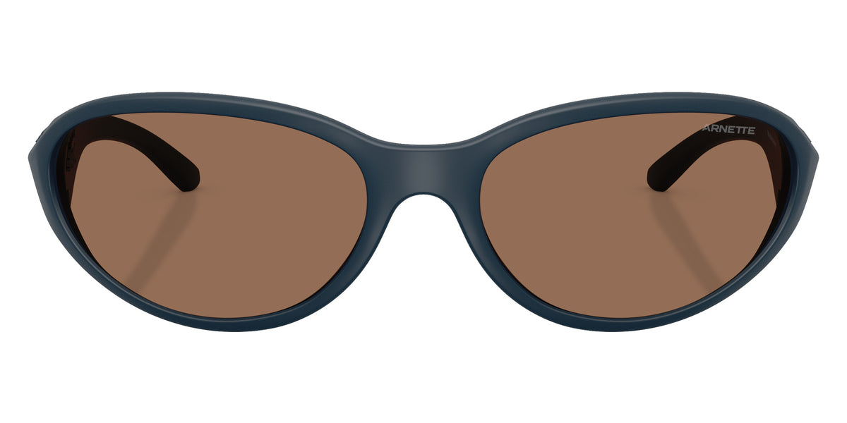 ARNETTE AN4368 Raven 275973 64 - Matte Blue / Dark Brown #id:an4368275973_s:100100