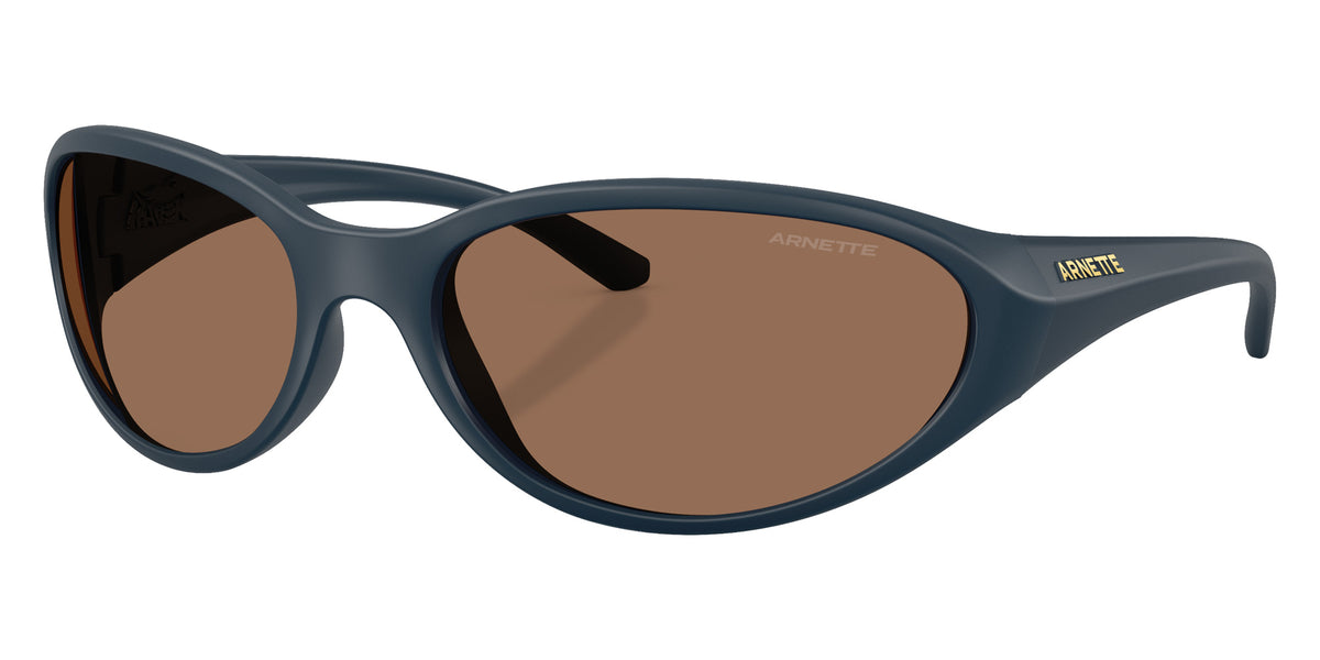 ARNETTE AN4368 Raven 275973 64 - Matte Blue / Dark Brown #id:an4368275973_s:100105