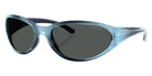 ARNETTE AN4368 Raven 303287 64 - Flashcoat Blue #id:an4368303287_s:106105
