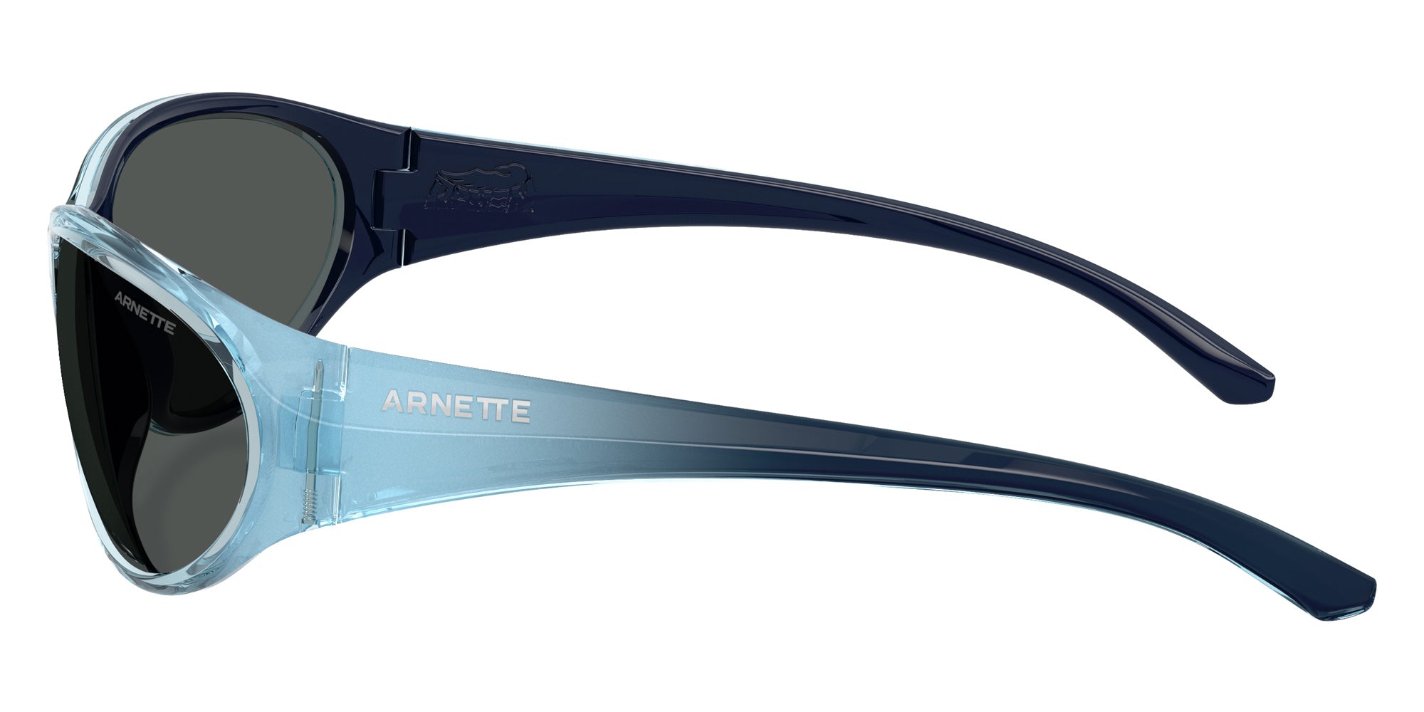 ARNETTE AN4368 Raven 303287 64 - Flashcoat Blue #id:an4368303287_s:106110