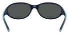 ARNETTE AN4368 Raven 303287 64 - Flashcoat Blue #id:an4368303287_s:106115