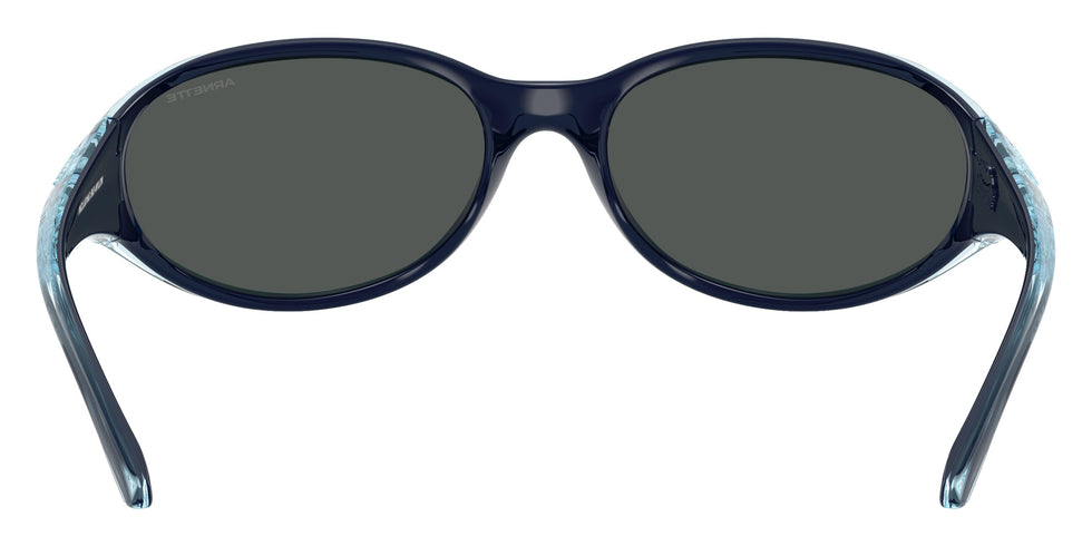 ARNETTE AN4368 Raven 303287 64 - Flashcoat Blue #id:an4368303287_s:106115