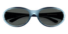 ARNETTE AN4368 Raven 303287 64 - Flashcoat Blue #id:an4368303287_s:106125