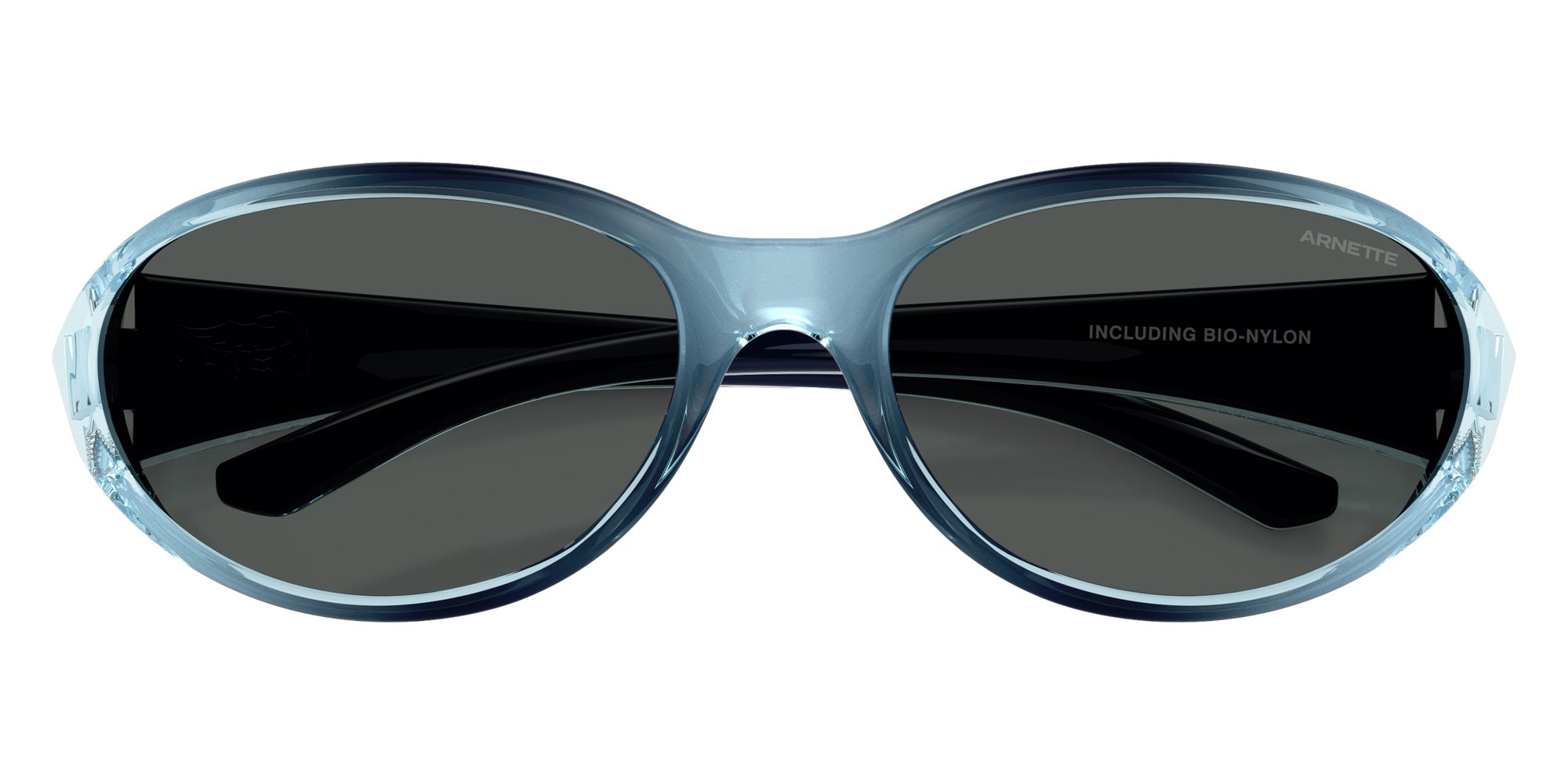 ARNETTE AN4368 Raven 303287 64 - Flashcoat Blue #id:an4368303287_s:106125