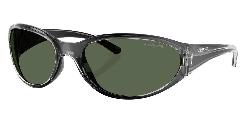 ARNETTE AN4368 Raven 303371 64 - Flashcoat Gray #id:an4368303371_s:108105